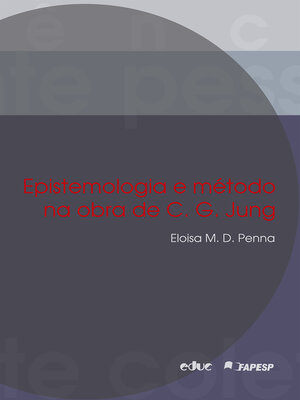 cover image of Epistemologia e método na obra de C. G. Jung